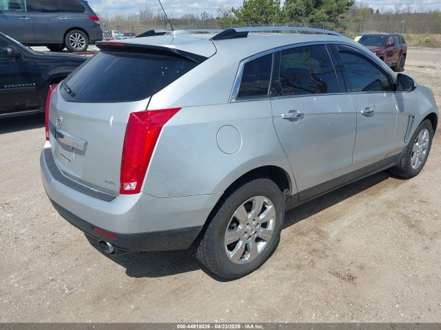 44918026 :رقم المزاد ، 3GYFNEE30GS580598 vin ، 2016 Cadillac Srx Luxury Collection مزاد بيع