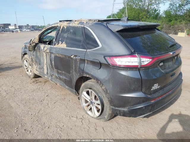 Aukcja sprzedaży 2015 Ford Edge Sel, vin: 2FMTK4J83FBB01863, numer aukcji: 44918027