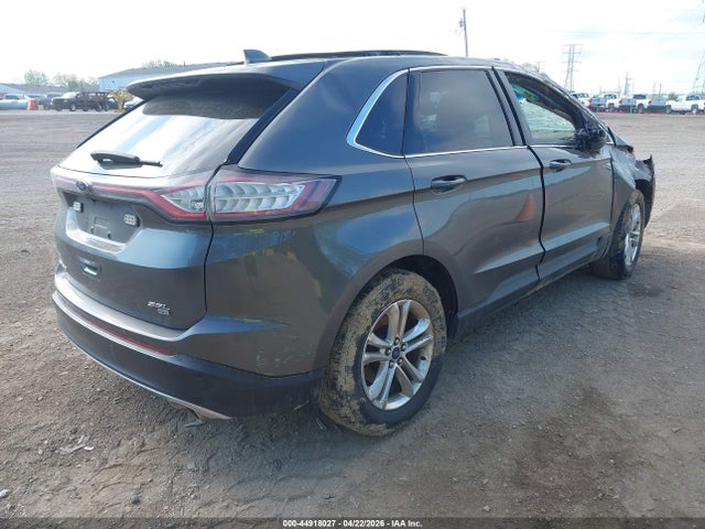 Aukcja sprzedaży 2015 Ford Edge Sel, vin: 2FMTK4J83FBB01863, numer aukcji: 44918027
