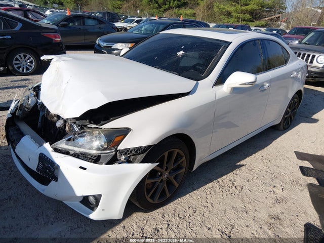 44918029 :رقم المزاد ، JTHCE5C29C5003011 vin ، 2012 Lexus Is 350 مزاد بيع