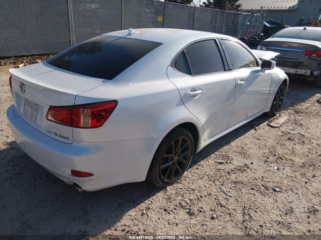 44918029 :رقم المزاد ، JTHCE5C29C5003011 vin ، 2012 Lexus Is 350 مزاد بيع