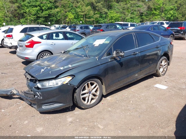 Продажа на аукционе авто 2015 Ford Fusion Se, vin: 1FA6P0H7XF5129002, номер лота: 44918030