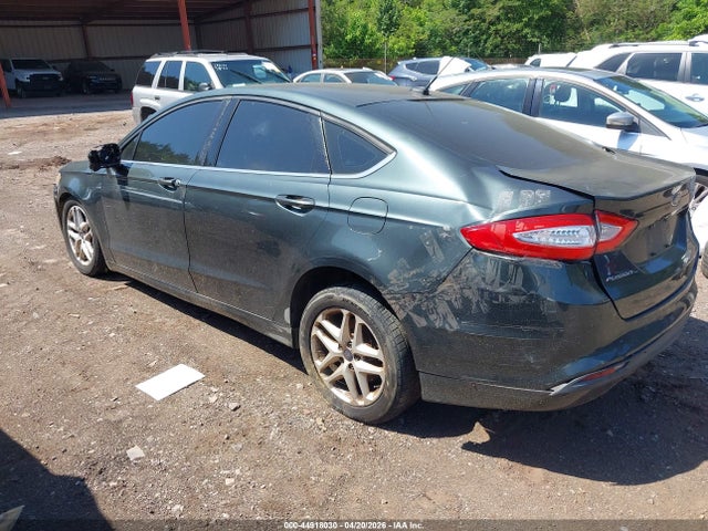 Продажа на аукционе авто 2015 Ford Fusion Se, vin: 1FA6P0H7XF5129002, номер лота: 44918030