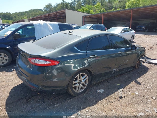 Продажа на аукционе авто 2015 Ford Fusion Se, vin: 1FA6P0H7XF5129002, номер лота: 44918030