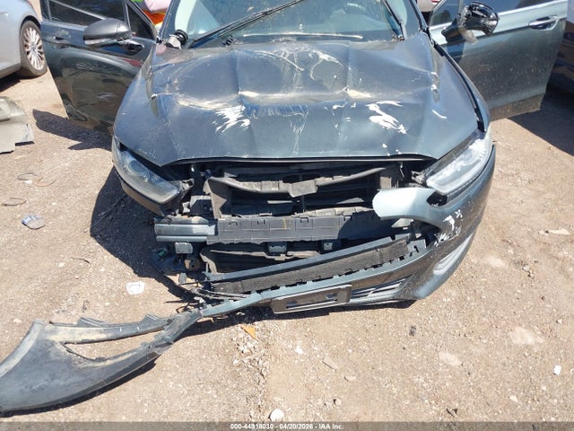 Продажа на аукционе авто 2015 Ford Fusion Se, vin: 1FA6P0H7XF5129002, номер лота: 44918030