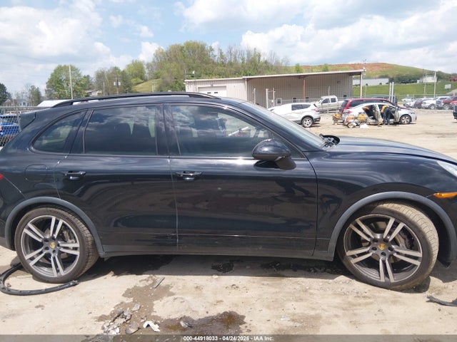 Aukcja sprzedaży 2014 Porsche Cayenne S, vin: WP1AB2A27ELA58816, numer aukcji: 44918033