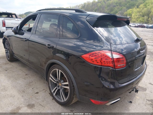 Aukcja sprzedaży 2014 Porsche Cayenne S, vin: WP1AB2A27ELA58816, numer aukcji: 44918033