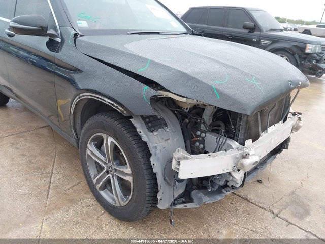 44918035 :رقم المزاد ، WDC0G4JB1KV174677 vin ، 2019 Mercedes-benz Glc 300 مزاد بيع