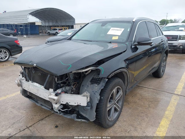 44918035 :رقم المزاد ، WDC0G4JB1KV174677 vin ، 2019 Mercedes-benz Glc 300 مزاد بيع