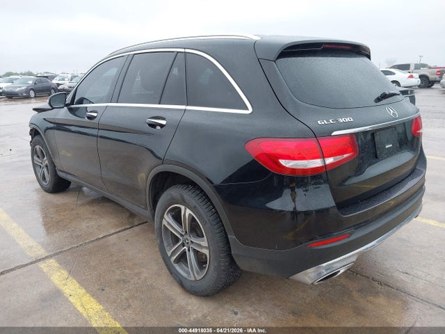 44918035 :رقم المزاد ، WDC0G4JB1KV174677 vin ، 2019 Mercedes-benz Glc 300 مزاد بيع