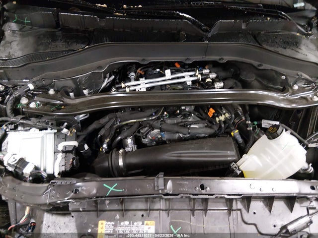 1FMUK8KH6TGA81431 Ford Explorer St-line