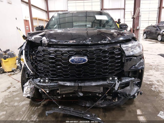 1FMUK8KH6TGA81431 Ford Explorer St-line