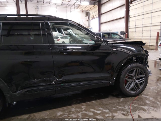 1FMUK8KH6TGA81431 Ford Explorer St-line