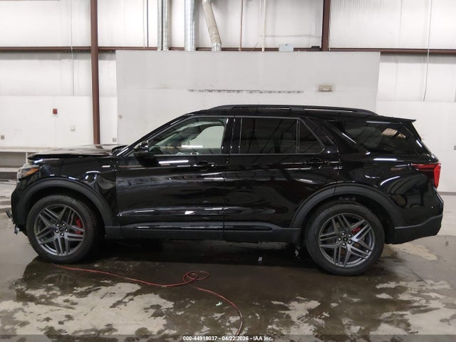 1FMUK8KH6TGA81431 Ford Explorer St-line