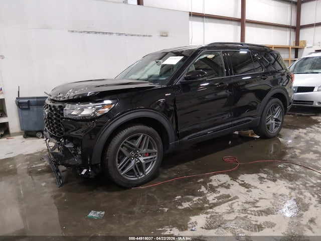 1FMUK8KH6TGA81431 Ford Explorer St-line