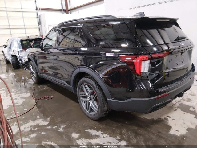 1FMUK8KH6TGA81431 Ford Explorer St-line