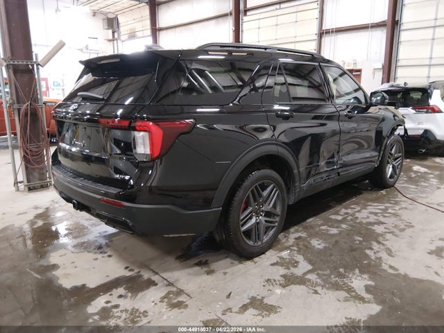 1FMUK8KH6TGA81431 Ford Explorer St-line