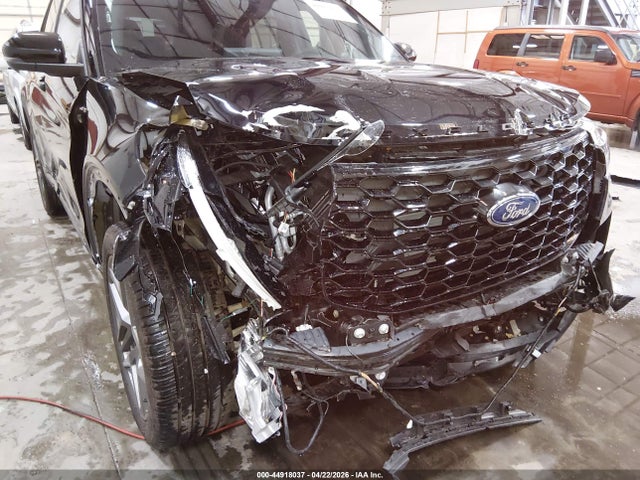 1FMUK8KH6TGA81431 Ford Explorer St-line