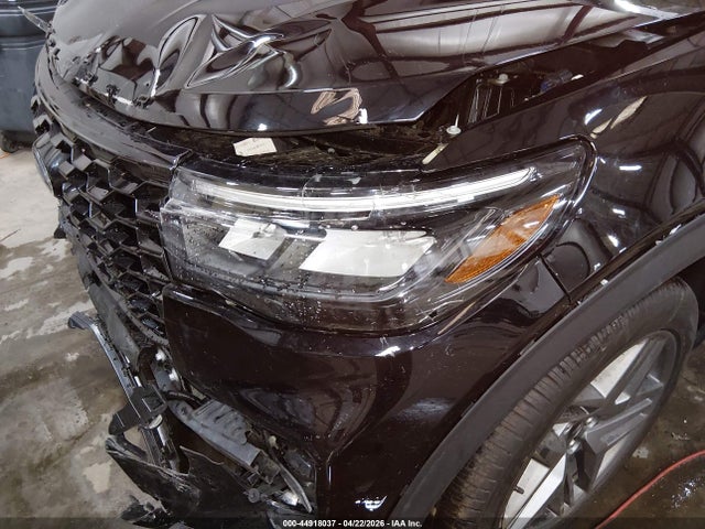 1FMUK8KH6TGA81431 Ford Explorer St-line