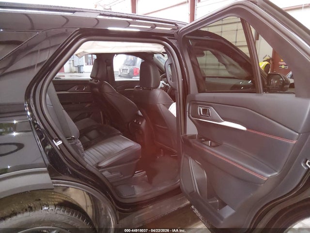 1FMUK8KH6TGA81431 Ford Explorer St-line