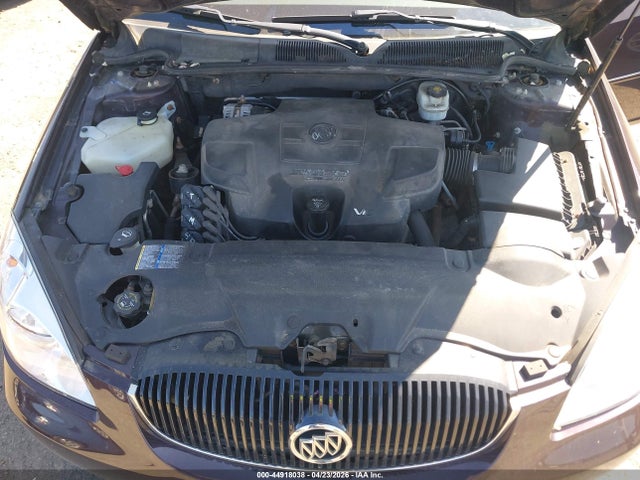 2008 Buick Lucerne Cxl მანქანა იყიდება აუქციონზე, vin: 1G4HD57238U134500, აუქციონის ნომერი: 44918038