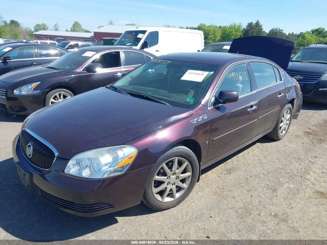 2008 Buick Lucerne Cxl მანქანა იყიდება აუქციონზე, vin: 1G4HD57238U134500, აუქციონის ნომერი: 44918038