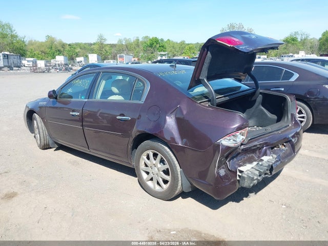 2008 Buick Lucerne Cxl მანქანა იყიდება აუქციონზე, vin: 1G4HD57238U134500, აუქციონის ნომერი: 44918038