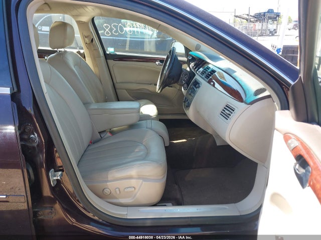 2008 Buick Lucerne Cxl მანქანა იყიდება აუქციონზე, vin: 1G4HD57238U134500, აუქციონის ნომერი: 44918038