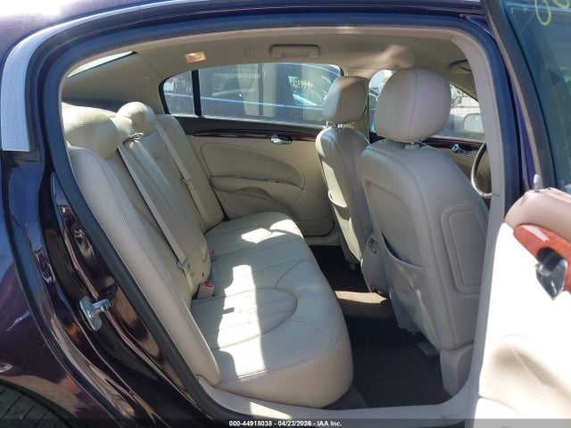 2008 Buick Lucerne Cxl მანქანა იყიდება აუქციონზე, vin: 1G4HD57238U134500, აუქციონის ნომერი: 44918038