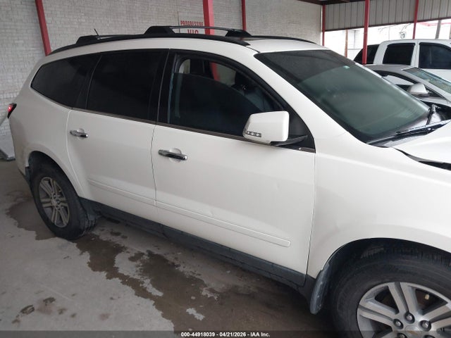Aukcja sprzedaży 2015 Chevrolet Traverse 2lt, vin: 1GNKVHKD4FJ332655, numer aukcji: 44918039