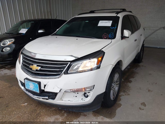 Aukcja sprzedaży 2015 Chevrolet Traverse 2lt, vin: 1GNKVHKD4FJ332655, numer aukcji: 44918039