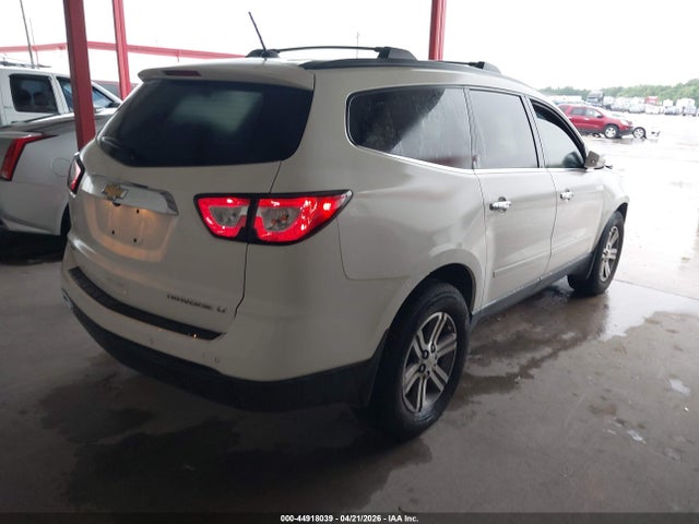 Aukcja sprzedaży 2015 Chevrolet Traverse 2lt, vin: 1GNKVHKD4FJ332655, numer aukcji: 44918039