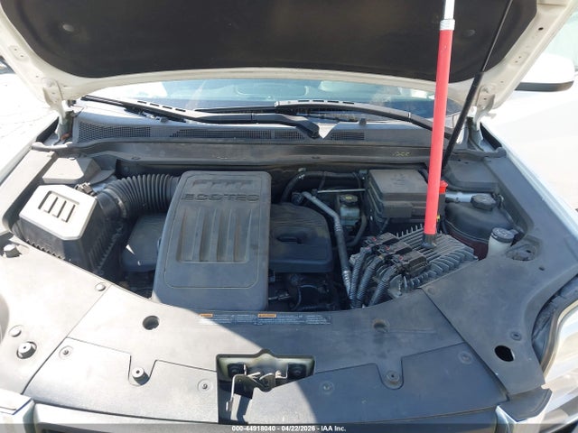 Aukcja sprzedaży 2011 Gmc Terrain Sle-1, vin: 2CTALMEC2B6292433, numer aukcji: 44918040