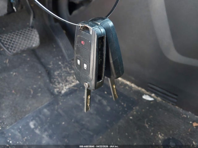 Aukcja sprzedaży 2011 Gmc Terrain Sle-1, vin: 2CTALMEC2B6292433, numer aukcji: 44918040