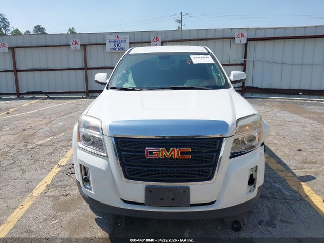 Aukcja sprzedaży 2011 Gmc Terrain Sle-1, vin: 2CTALMEC2B6292433, numer aukcji: 44918040