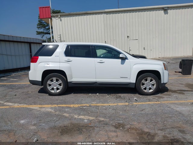 Aukcja sprzedaży 2011 Gmc Terrain Sle-1, vin: 2CTALMEC2B6292433, numer aukcji: 44918040