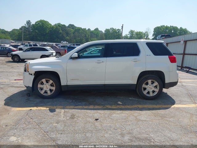 Aukcja sprzedaży 2011 Gmc Terrain Sle-1, vin: 2CTALMEC2B6292433, numer aukcji: 44918040