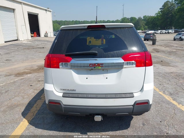 Aukcja sprzedaży 2011 Gmc Terrain Sle-1, vin: 2CTALMEC2B6292433, numer aukcji: 44918040