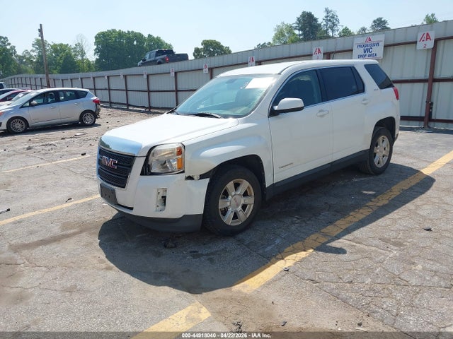 Aukcja sprzedaży 2011 Gmc Terrain Sle-1, vin: 2CTALMEC2B6292433, numer aukcji: 44918040