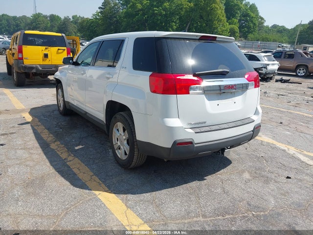 Aukcja sprzedaży 2011 Gmc Terrain Sle-1, vin: 2CTALMEC2B6292433, numer aukcji: 44918040