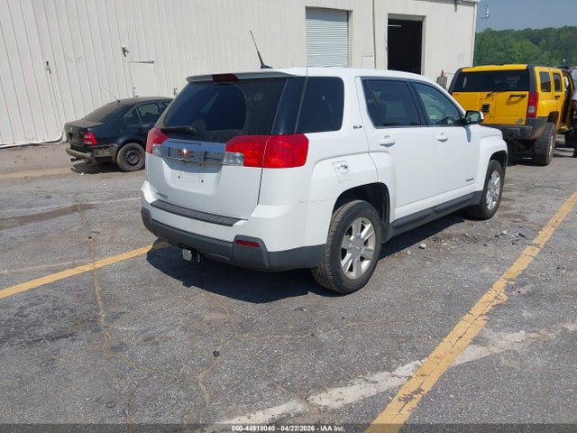 Aukcja sprzedaży 2011 Gmc Terrain Sle-1, vin: 2CTALMEC2B6292433, numer aukcji: 44918040