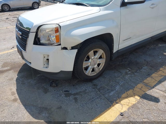 Aukcja sprzedaży 2011 Gmc Terrain Sle-1, vin: 2CTALMEC2B6292433, numer aukcji: 44918040
