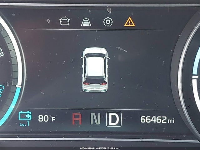 KNDCC3LG3M5098514 KIA Niro Ev Ex