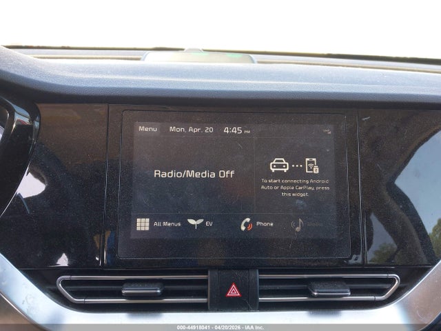 KNDCC3LG3M5098514 KIA Niro Ev Ex