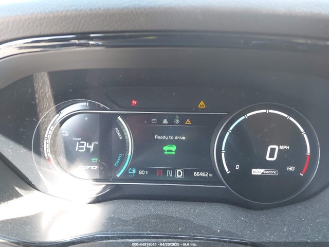 KNDCC3LG3M5098514 KIA Niro Ev Ex