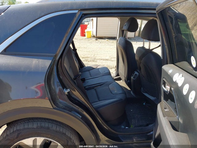 KNDCC3LG3M5098514 KIA Niro Ev Ex