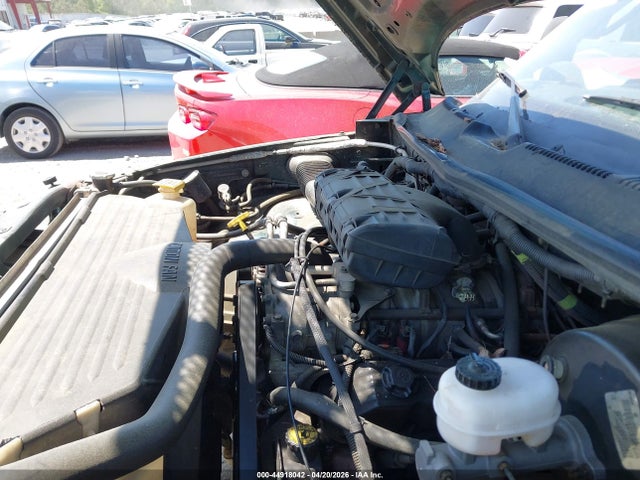 44918042 :رقم المزاد ، 3B7HC13Z21G245583 vin ، 2001 Dodge Ram 1500 St مزاد بيع