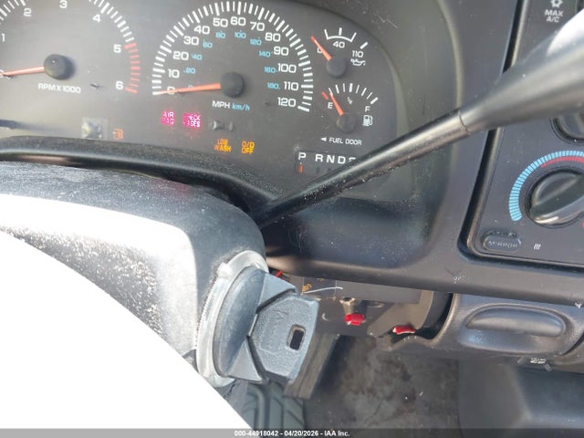 44918042 :رقم المزاد ، 3B7HC13Z21G245583 vin ، 2001 Dodge Ram 1500 St مزاد بيع