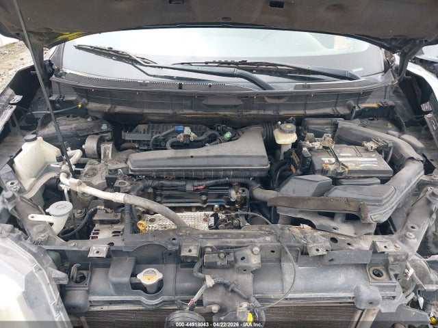 5N1AT2MT5HC864074 Nissan ROGUE SV