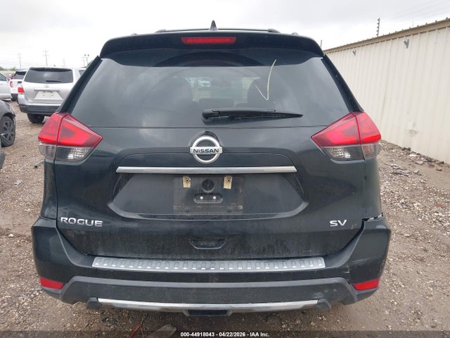 5N1AT2MT5HC864074 Nissan ROGUE SV